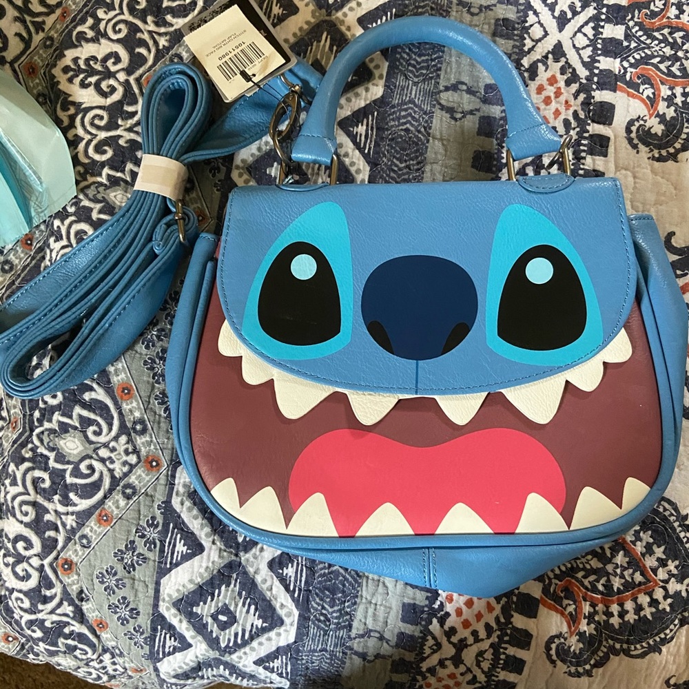 LILO and Stitch Purse
